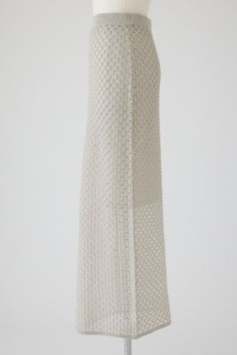 Ｌａｃｅ　ｋｎｉｔ　ＳＫ（４６０ＩＳＳ７１－１３１１）
