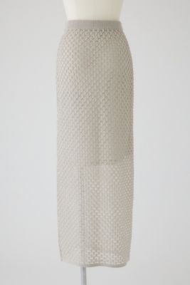 Ｌａｃｅ　ｋｎｉｔ　ＳＫ（４６０ＩＳＳ７１－１３１１）