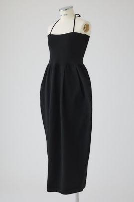 Cocoon knit dress（460ISS73－1261