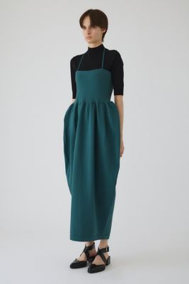 Cocoon knit dress（460ISS73－1261