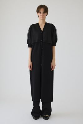 愛梨 EU38/24.5cm Under slit maxi sh OP（460HAL33