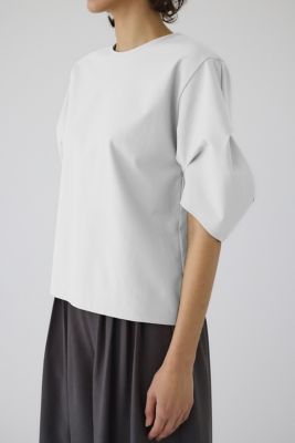Ｔｕｃｋ　ｓｌｅｅｖｅ　ｄｅｓｉｇｎ　ｃｕｔ　ｔｏｐｓ（４６０ＩＳＳ８０－１２４１）