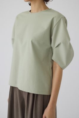 Ｔｕｃｋ　ｓｌｅｅｖｅ　ｄｅｓｉｇｎ　ｃｕｔ　ｔｏｐｓ（４６０ＩＳＳ８０－１２４１）