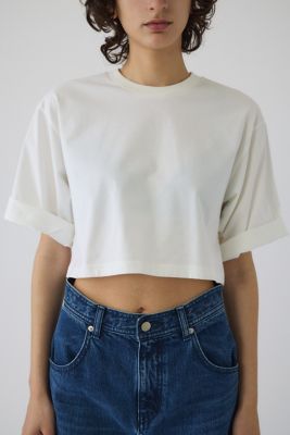 RIM.ARK (Women)/リムアーク Ｎｅｗ　ｂａｓｉｃ　ｓｈｏｒｔ　ｔｅｅ（４６０ＩＳＳ８０－１２５１）