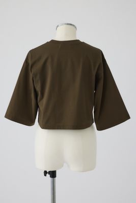 Ｎｅｗ　ｂａｓｉｃ　ｓｈｏｒｔ　ｔｅｅ（４６０ＩＳＳ８０－１２５１）