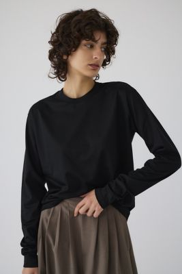 Basic long sleeve cut tops