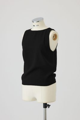 T*J様 ベストスタイル製　アッパーアーム Georgette sleeveless tops（460JAL30