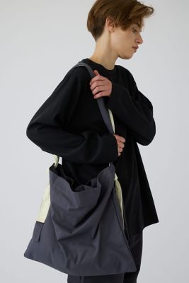 r*p様 お値下げ⭐️【良品】アンダーカバー GIRA バーキン　アウトドアバッ Canvas shoulder bag（460JAL55－1981