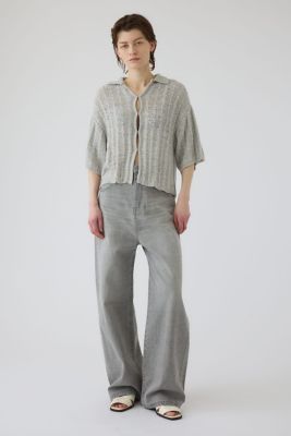 Summer knit shirt（460JAL70－0311