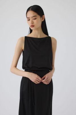 Triacetate satin tops（460JAL80