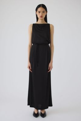 Triacetate satin tops（460JAL80