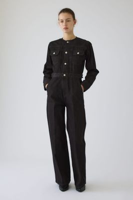 Denim jumpsuit（460JAN13－0261） | RIM
