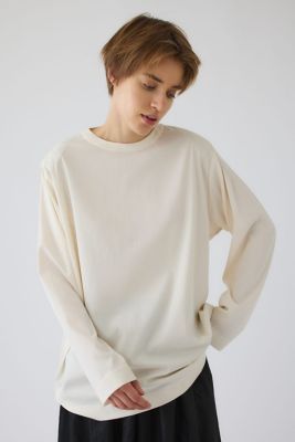 Oversize woven fall T－SH（460JAN30