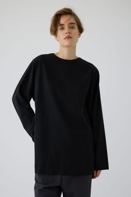 Oversize woven fall T－SH（460JAN30