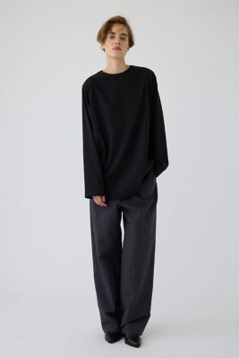 Oversize woven fall T－SH（460JAN30