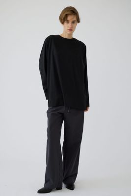 Oversize woven fall T－SH（460JAN30