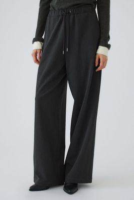 Cozy wide pants（460JAN31－1071） | RIM