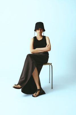 Suiting bucket hat（460JAN55－0091