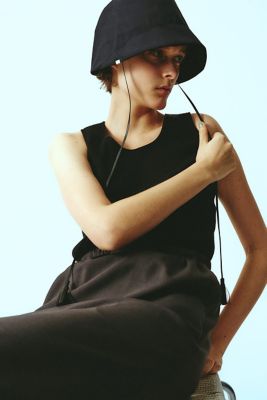 Suiting bucket hat（460JAN55－0091