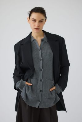 Straight shoulder jacket（460JAS30