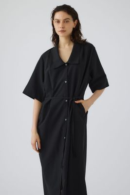 Quaker collar dress（460JAS33－0741