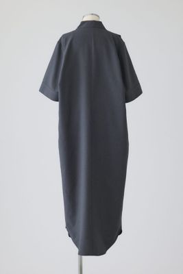 Quaker collar dress（460JAS33－0741