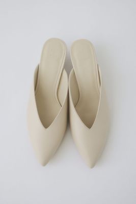 Pointed toe mule（460JAS50－0831） | RIM