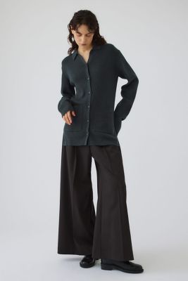 Medium length knit CD（460JAS70