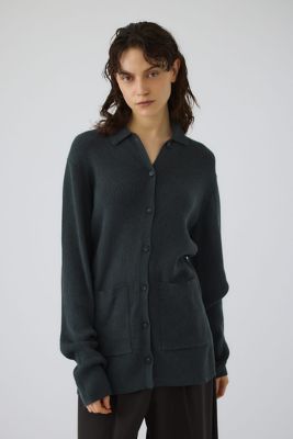 Medium length knit CD（460JAS70