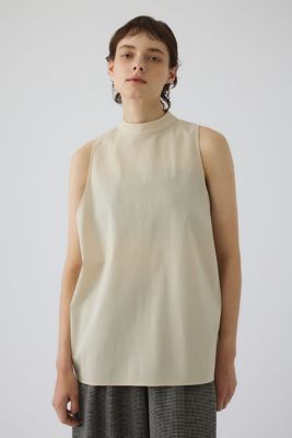 Bottle neck oversized tunic