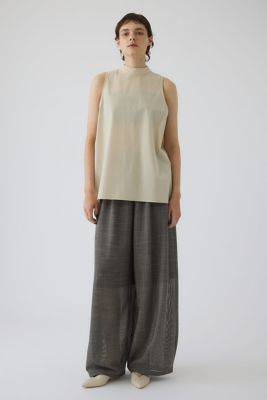 Bottle neck oversized tunic