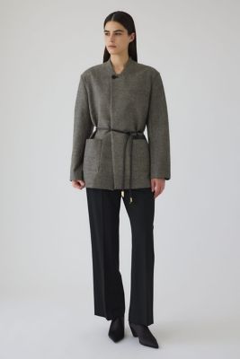 Metal belt box jacket（460JSL30