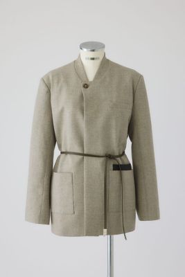 Metal belt box jacket（460JSL30