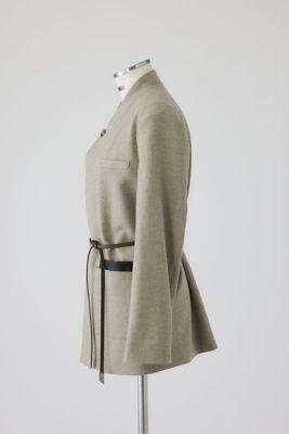 Metal belt box jacket（460JSL30