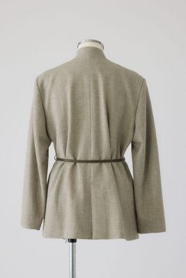 Metal belt box jacket（460JSL30