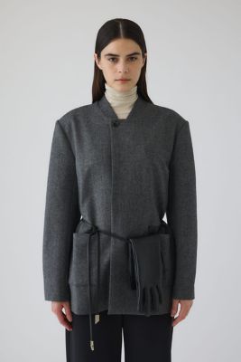 Metal belt box jacket（460JSL30