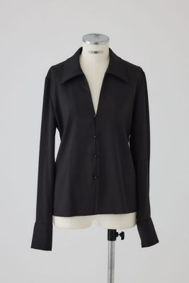 Open collar slim SH JK（460JSL30