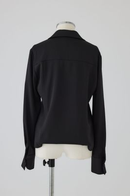 Open collar slim SH JK（460JSL30