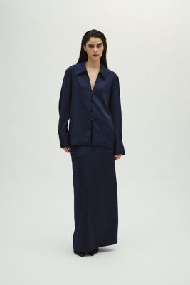 Open collar slim SH JK（460JSL30