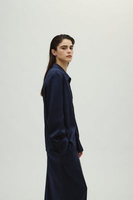 Open collar slim SH JK（460JSL30