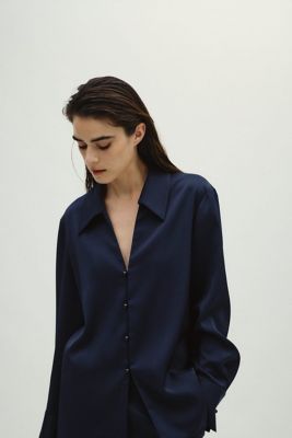 Open collar slim SH JK（460JSL30