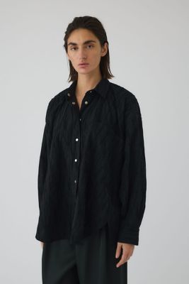 Tuck pleats back volume SH（460JSL30