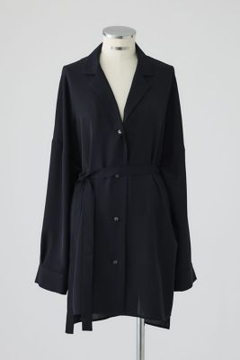 ＜RIM.ARK (Women)＞Ｏｐｅｎ　ｃｏｌｌａｒ　ｒｅｌａｘ　ＳＨ（４６０ＪＳＬ３０－１８４１）