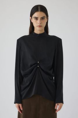 ＜RIM.ARK (Women)＞Ｇａｔｈｅｒｅｄ　ｐａｄｅｄ　ｔｏｐｓ（４６０ＪＳＬ３０－２２２１）