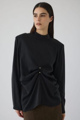 Gathered paded tops（460JSL30－2221 