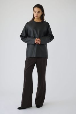 Box texture pullover（460JSL30－2311