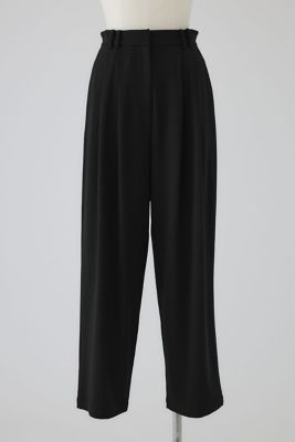 パンツ THE SLACKS NO TUCK STRAIGHT 16