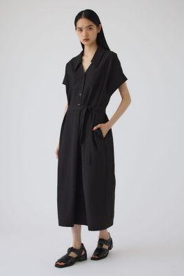 Wide relax summer dress（460JSL33