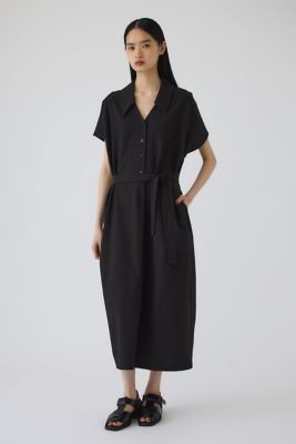Wide relax summer dress（460JSL33