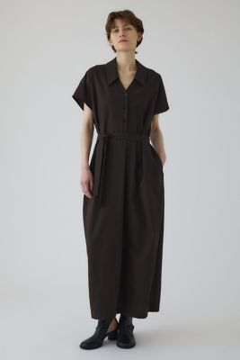 Wide relax summer dress（460JSL33
